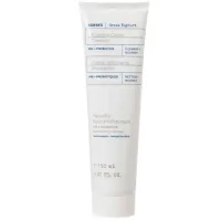 Korres Greek Yoghurt Foaming Cream Cleanser Αφρώδης Κρέμα Καθαρισμού με Προβιοτικά 150ml