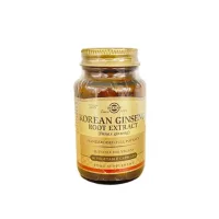 Solgar Korean Ginseng Root Extract 60Φυτικές Κάψουλες