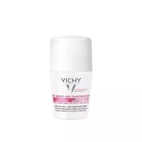 Vichy Beauty Anti-Perspirant 48h Ideal Finish Roll-on Αποσμητικό 48ωρης Προστασίας 50ml