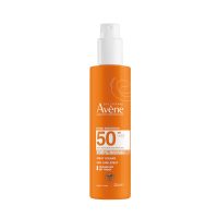 Avene Eau Thermale Spray Solaire 100% Invisible Αντιηλιακό Σπρέυ SPF50+ 200ml
