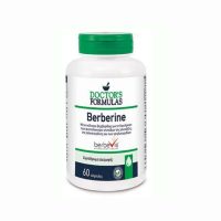 Doctor's Formulas Berberine 60 φυτικές κάψουλες 60 κάψουλες