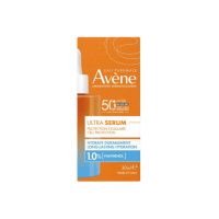 Avène Eau Thermale Solaire Ultra Serum Long-Lasting Hydration Αντηλιακό Προσώπου SPF50+ 30ml