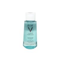 Vichy Purete Thermale Soothing Eye Make-Up Remover Ντεμακιγιάζ Mατιών για Eυαίσθητα Mάτια, 100ml