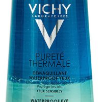 Vichy Purete Thermale Ντεμακιγιάζ Ματιών για Αδιάβροχο Μακιγιάζ 100ml