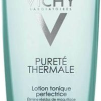 Vichy Purete Thermale Lotion Τόνωσης Προσώπου με Ιαματικό Νερό για Ευαίσθητες Επιδερμίδες 200ml