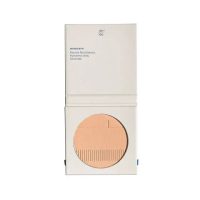 Korres Natural Finish Face Powder Bronzer 02 Warm 8g Πούδρα για Ανάδειξη του Τόνου της Επιδερμίδας