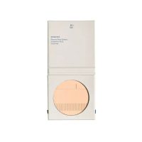 Korres Natural Finish Face Powder Bronzer 01 Light 8g Πούδρα για Ανάδειξη του Τόνου της Επιδερμίδας