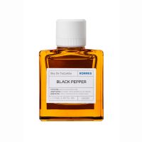 Korres Black Pepper Eau de Toilette 100ml