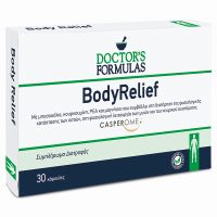 Doctor's Formulas Body Relief Συμπλήρωμα για την Υγεία Αρθρώσεων & Οστών 30 κάψουλες