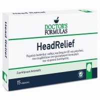 Doctor’s Formulas Head Relief 15 Caps