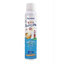 Frezyderm Kids Sun Care SPF50+ Αδιάβροχο Παιδικό Αντηλιακό Spray για Πρόσωπο & Σώμα 200ml