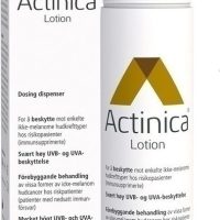 Actinica Daylong Lotion SPF50+, Αντηλιακή Λοσιόν Υψηλής Προστασίας, 80ml