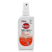 Autan Defense Long Protection Εντομοαπωθητική Λοσιόν σε Spray 100ml