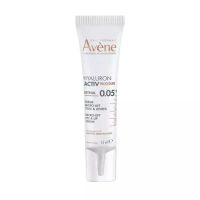 Avene Hyaluron Activ Procedure Retinal 0.05% Micro Lift Cream Eyes & Lips Αντιρυτιδική Κρέμα για Μάτια και Χείλη, 15ml