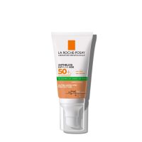 La Roche Posay Anthelios UVMUNE 400 Oil Control Gel Cream Tinted Αντηλιακή Κρέμα Προσώπου με Χρώμα Για Ματ Αποτέλεσμα SPF50+ 50ml