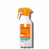 La Roche Posay Anthelios Family Αδιάβροχη Αντηλιακή Λοσιόν Σώματος SPF50 σε Spray 300ml