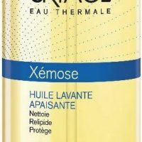 Uriage Xemose Huile Lavante Apaisante Λάδι Καθαρισμού για το Σώμα Κατάλληλο για Ατοπική Επιδερμίδα 500ml