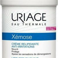 Uriage Xemose Lipid-Replenishing Anti-irritation Cream Καταπραϋντικη Κρέμα Προσώπου & Σώματος για το Πολύ Ξηρό με Τάση Ατοπίας Δέρμα, 400ml