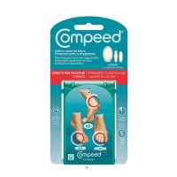Compeed Blister Mix Pack Υδροκολλοειδή Επιθέματα για Φουσκάλες 3 Είδη Διαφορετικών Μεγεθών, 5 τεμάχια