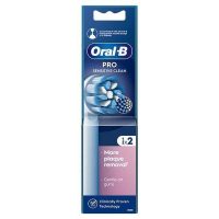 Oral-B Pro Sensitive Clean Ανταλλακτικές Κεφαλές για Ηλεκτρική Οδοντόβουρτσα 2τμχ