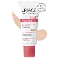 Uriage Roseliane CC Ενυδατική Κρέμα Προσώπου Ημέρας με SPF50 40ml