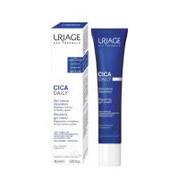 Uriage Cica Daily Light Ενυδατικό Gel Προσώπου Ημέρας με Υαλουρονικό Οξύ & Centella Asiatica 40ml