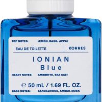Korres Ionian Blue Eau de Toilette 50ml