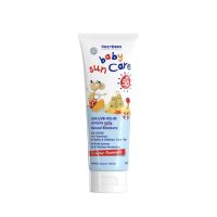 Frezyderm Baby Sun Care SPF50 Αδιάβροχο Βρεφικό Αντηλιακό Γαλάκτωμα για Πρόσωπο & Σώμα 100ml