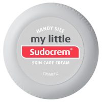 Sudocrem My Little Καταπραϋντική Κρέμα για την Αλλαγής της Πάνας 22gr