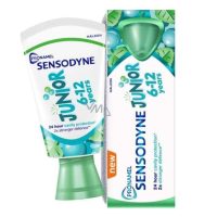 Sensodyne Junior Οδοντόκρεμα Για Παιδιά 6-12 Ετών 50ml