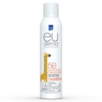 Euderma Babyderm Sunscreen Cream Spray 360° SPF50 Αντηλιακή Παιδική Κρέμα σε Μορφή Σπρέι SPF50 200ml