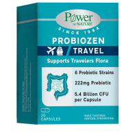 Power of Nature Platinum Range Probiozen travel x20caps