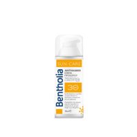 Bentholia Αντηλιακή Κρέμα Προσώπου SPF30 50ml