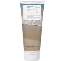 Korres Sea Salt Coconut Body Milk 200ml - Γαλάκτωμα Σώματος Θαλασσινό Αλάτι Καρύδα
