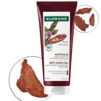 Klorane Quinine, Μαλακτική Κρέμα για Ενδυνάμωση -Τριχόπτωση με Κινίνη 200ml