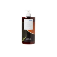 Korres Mint Tea Shower Gel-Αφρόλουτρο με Άρωμα Πράσινο Τσάι, 1L