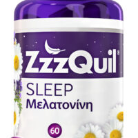 ZzzQuil Sleep Συμπλήρωμα Διατροφής με Μελατονίνη 60 ζελεδάκια