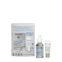 Apivita Promo Duo HA5 Honey Repair Ορός 30ml & 5 Action Eye Serum Ορός Ματιών 5ml