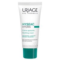 Uriage Hyseac Hydra Soothing Cream (40ml) - Κρέμα Αναδόμησης για Ερεθισμένο & Ταλαιπωρημένο Δέρμα