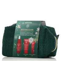 Apivita Promo Beevine Elixir Ορός Ενεργοποίησης Σύσφιξης & Lifting 30ml & Αντιρυτιδική Κρέμα Ελαφριάς Υφής 15ml & Αντιρυτιδική Κρέμα για Μάτια & Χείλη 5ml