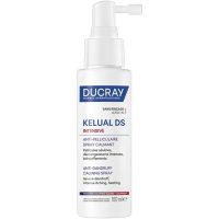 Ducray Kelual DS Intensive Anti-Dandruff Calming Spray , Καταπραϋντικό Σπρέι Κατά της Πιτυρίδας 100ml