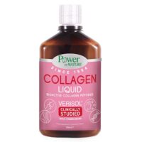 Power Health Collagen Liquid,Συμπλήρωμα Διατροφής με Πεπτίδια Κολλαγόνου 500ml