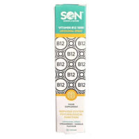 Science of Nature Liposomal Vitamin B12 Spray 1000mg Φράουλα Βανίλια 30ml