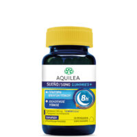 Aquilea Sueno Gummies+ Συμπλήρωμα Διατροφής με Μελατονίνη 1mg για Χαλάρωση & Ύπνο 30gummies