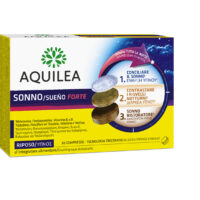 Aquilea Sueno Forte Συμπλήρωμα Διατροφής με Μελατονίνη 1mg για Χαλάρωση & Ύπνο 30tabs