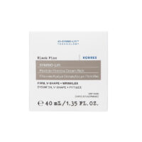 Korres Black Pine Symbio Lift Peptide Firming Cream Rich Πλούσια Κρέμα Σύσφιγξης με Πεπτίδια για Ξηρές Επιδερμίδες 40ml