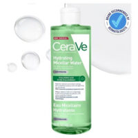 CeraVe Hydrating Micellar Water Νερό Καθαρισμού & Ντεμακιγιάζ 400ml