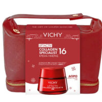 Vichy Promo Liftactiv Collagen Specialist 16 Κρέμα Ημέρας 50ml + ΔΩΡΟ Liftactiv Collagen Specialist 16 Κρέμα Νύχτας 15ml
